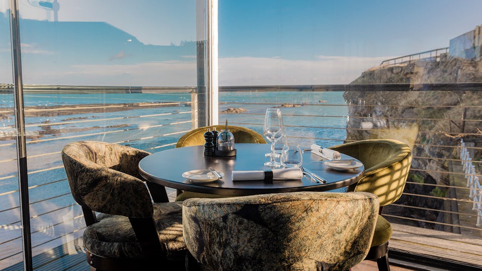 The Seafood Ristorante