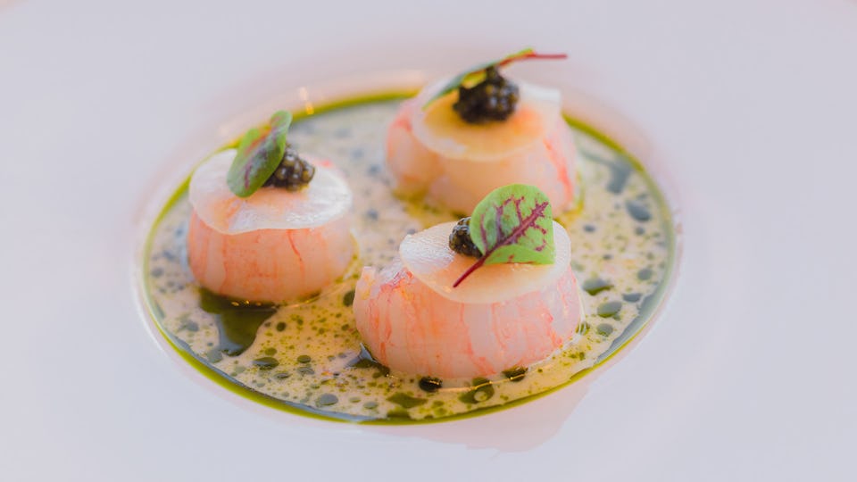 The Seafood Ristorante