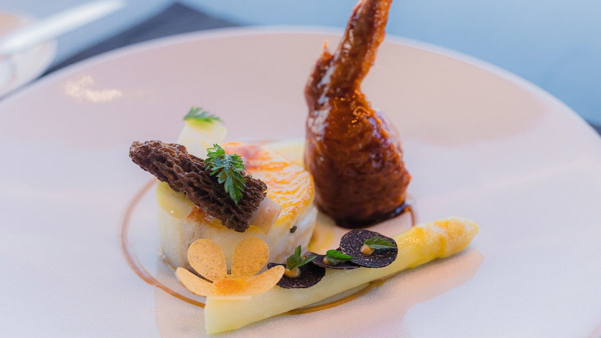 The Seafood Ristorante