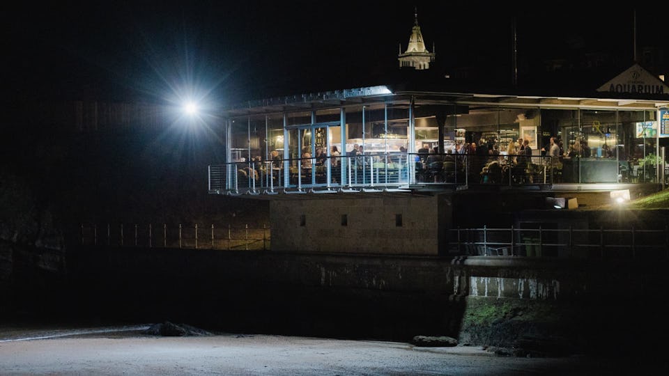 The Seafood Ristorante