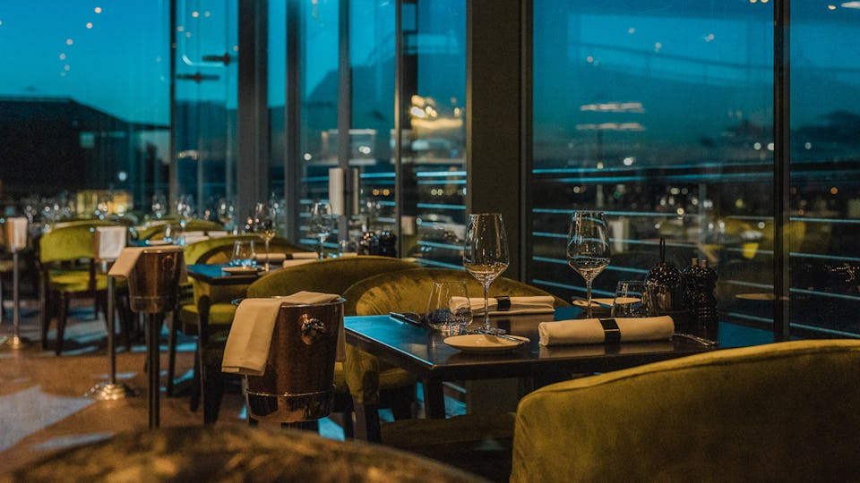 The Seafood Ristorante