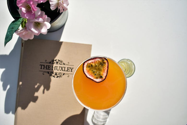 The Huxley Bar at Rutland Hotel