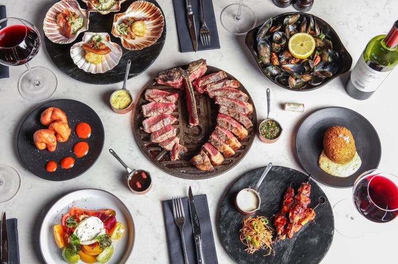 Chop House Leith, Edinburgh Restaurant Review, Menu, Opening Times