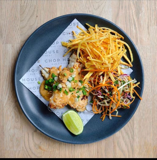 Chop House Leith, Edinburgh Restaurant Review, Menu, Opening Times