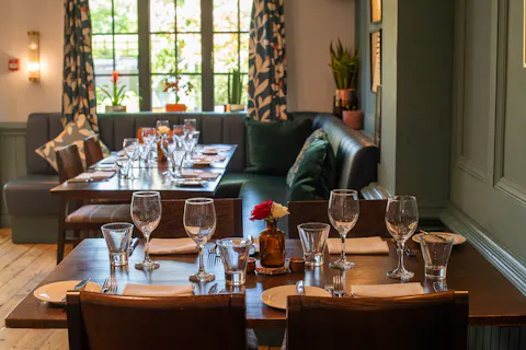 The Crown Inn at Burnham Beeches