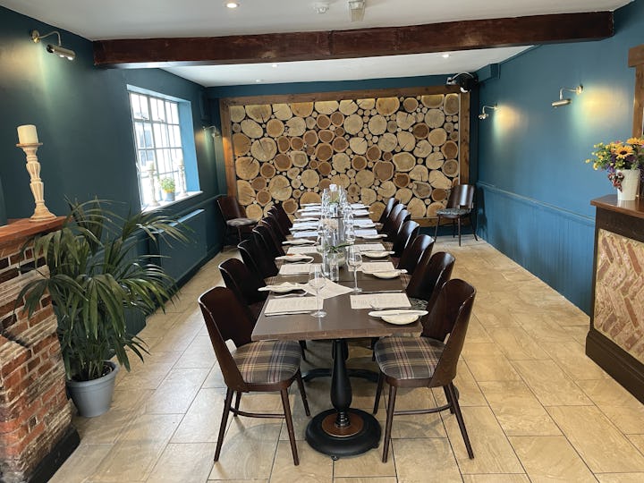 The Crown Inn at Burnham Beeches