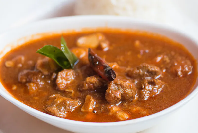 Cafe Spice Namaste