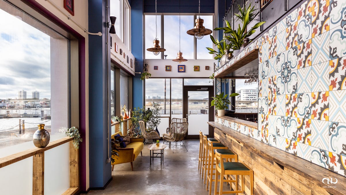 Cafe Spice Namaste