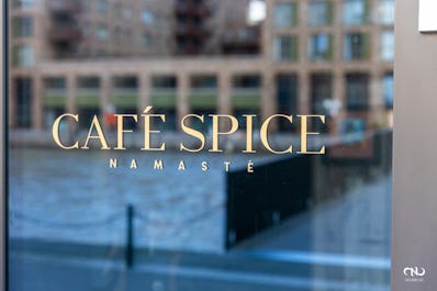 Cafe Spice Namaste