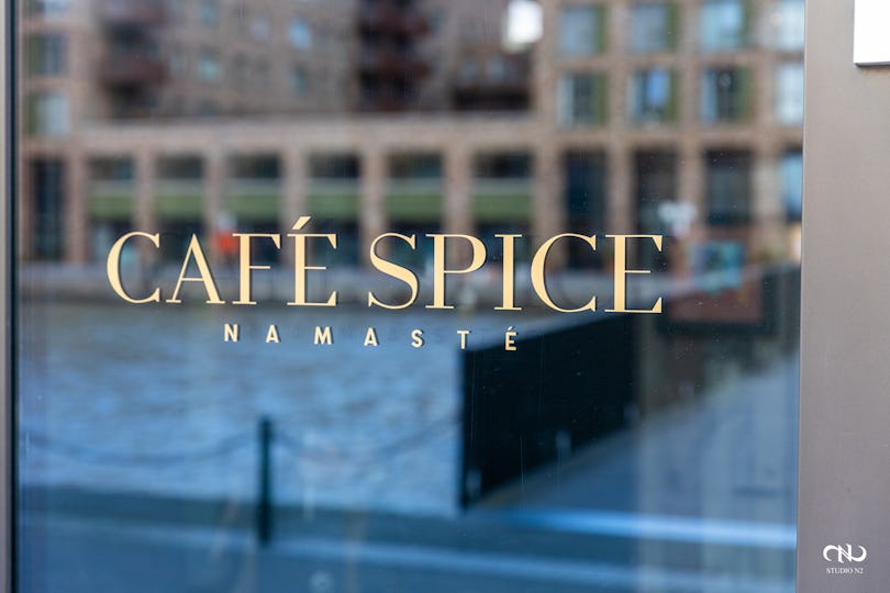 Cafe Spice Namaste
