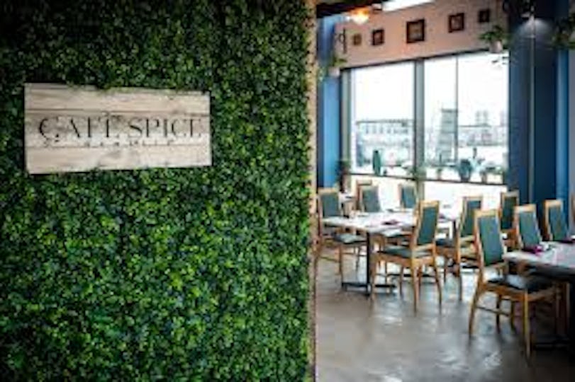 Cafe Spice Namaste