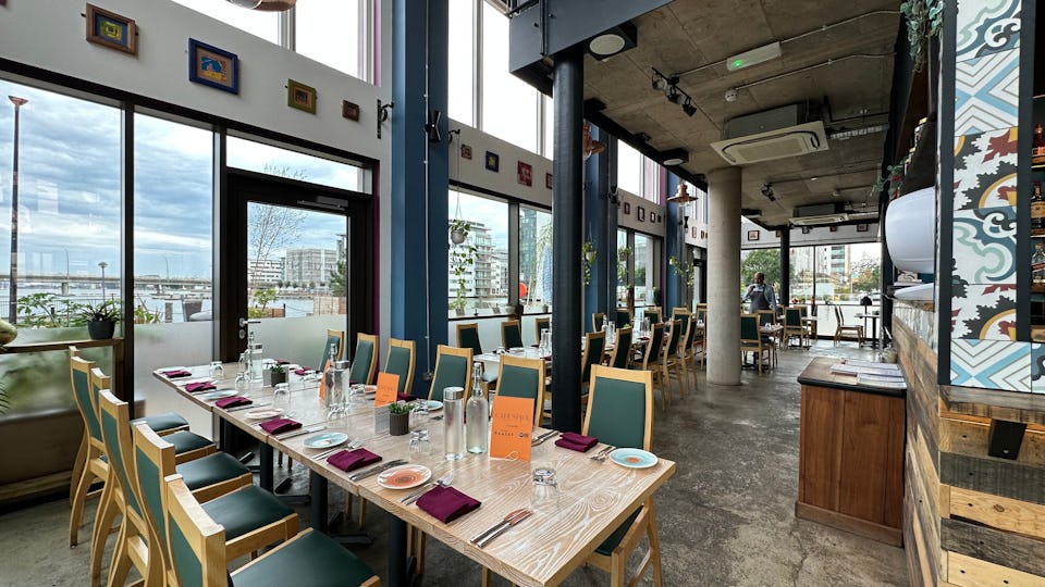 Cafe Spice Namaste