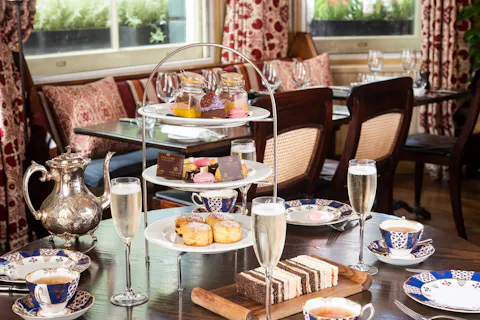 Afternoon Tea at The Gore