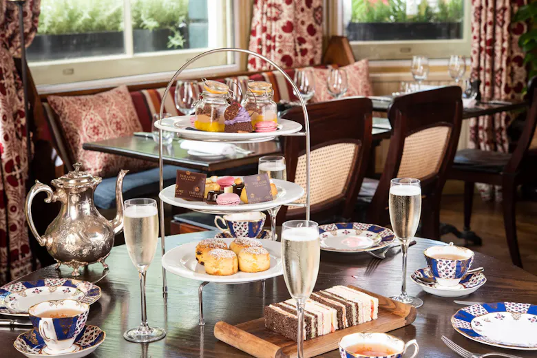 Afternoon Tea at The Gore