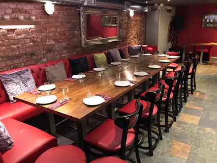 The Cedar Restaurant