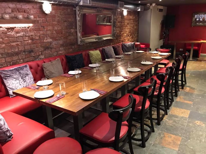 The Cedar Restaurant & Bar