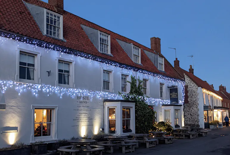 The Hoste Arms
