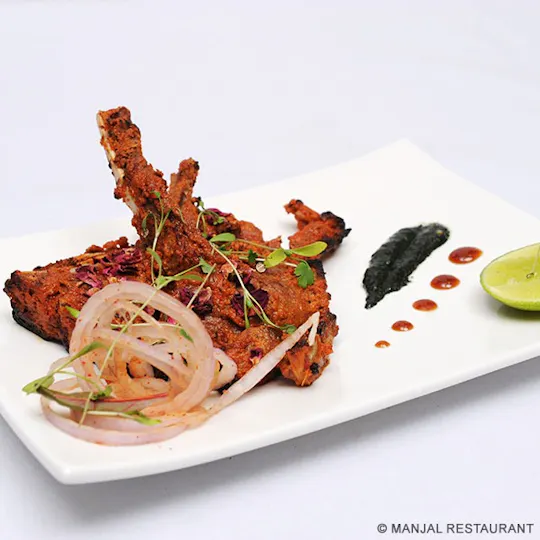 Manjal Restaurant