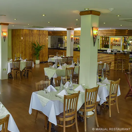Manjal Restaurant