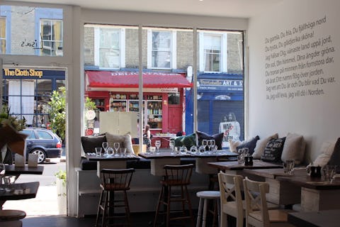 Lisa's Kitchen & Bar