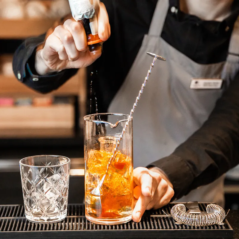 Monboddo at DoubleTree Hilton Edinburgh  City Centre