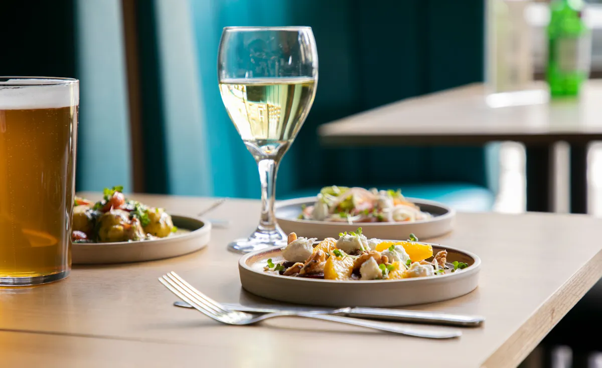 Monboddo at DoubleTree Hilton Edinburgh  City Centre