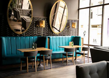 Monboddo at DoubleTree Hilton Edinburgh  City Centre