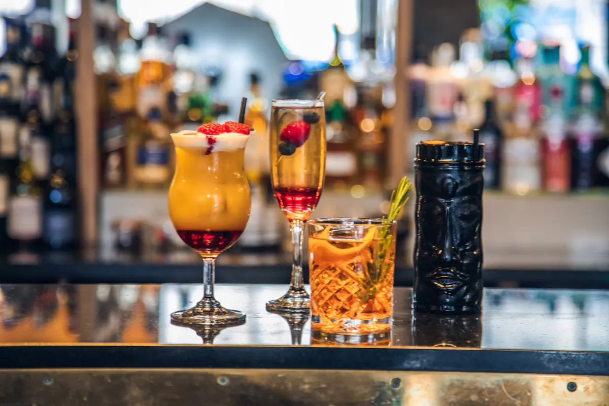 Monboddo at DoubleTree Hilton Edinburgh  City Centre