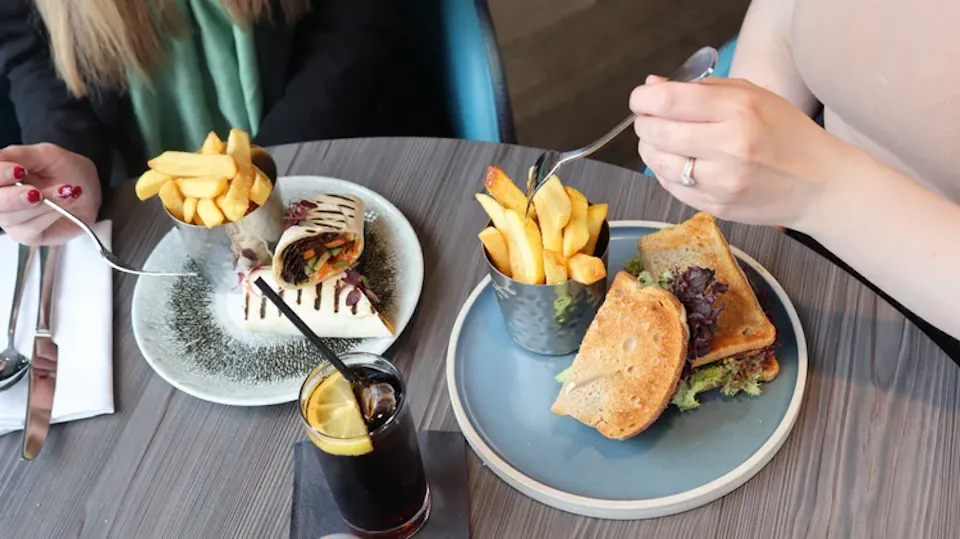 Monboddo at DoubleTree Hilton Edinburgh  City Centre