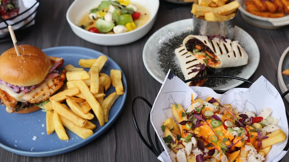 Monboddo at DoubleTree Hilton Edinburgh  City Centre