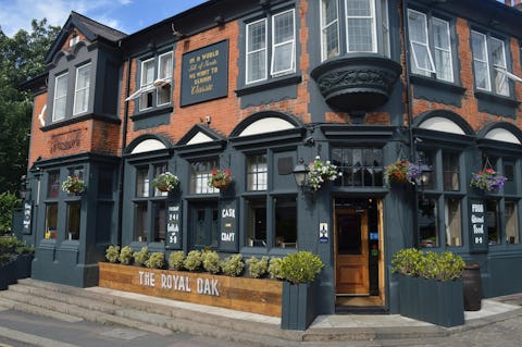 The Royal Oak
