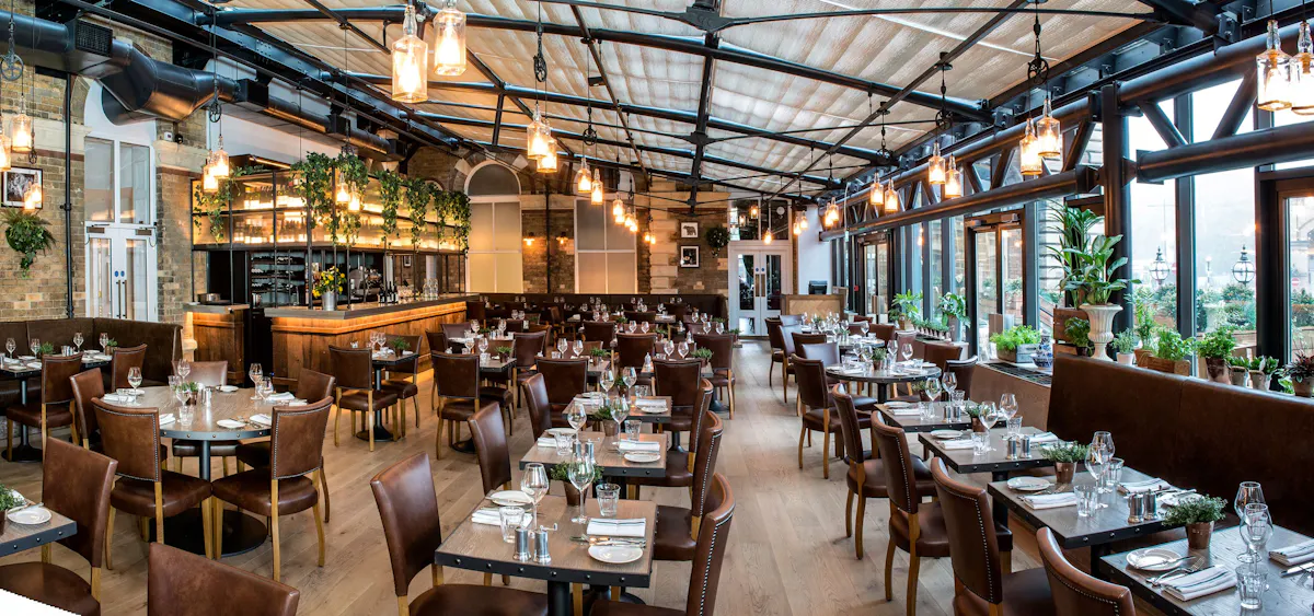 The Refectory Kitchen & Terrace