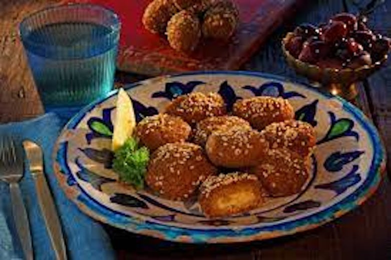 Arabesque Restaurant