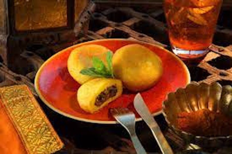 Arabesque Restaurant