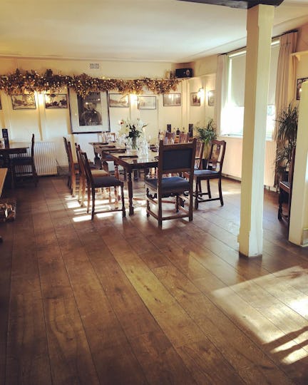 The Abergavenny Arms