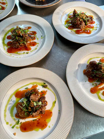 The Noble Goose Brasserie