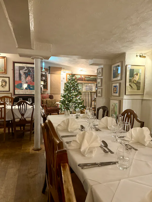 The Noble Goose Brasserie