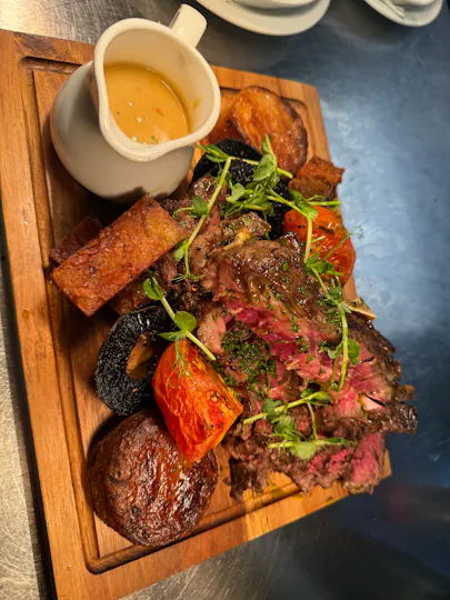 The Noble Goose Brasserie