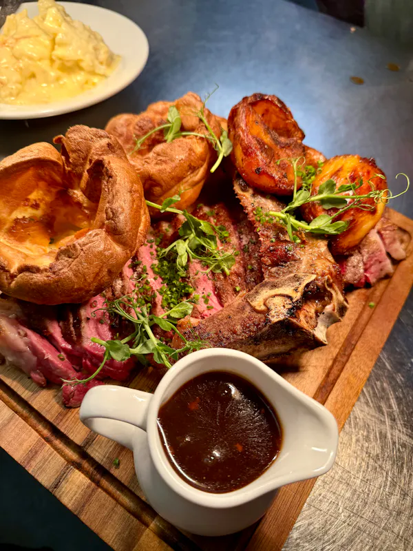 The Noble Goose Brasserie