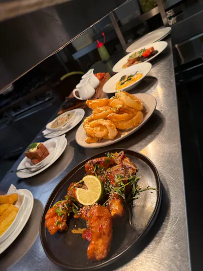 The Noble Goose Brasserie