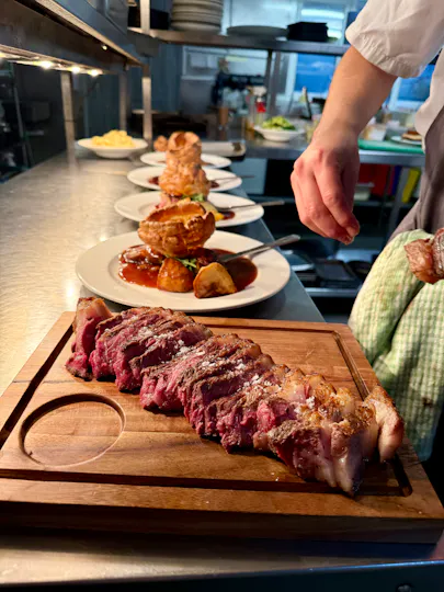 The Noble Goose Brasserie