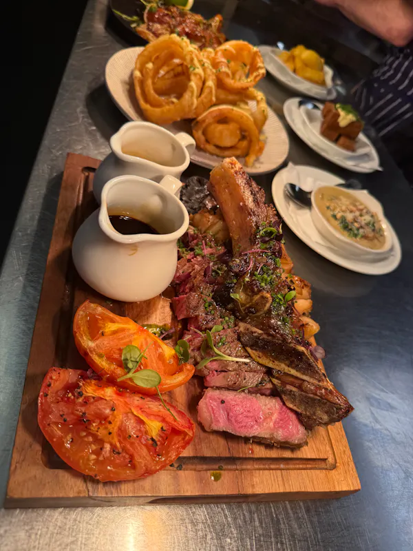 The Noble Goose Brasserie