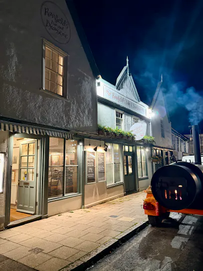 The Noble Goose Brasserie