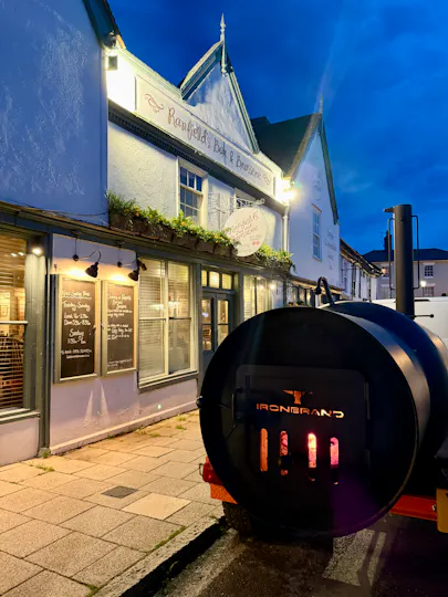 The Noble Goose Brasserie