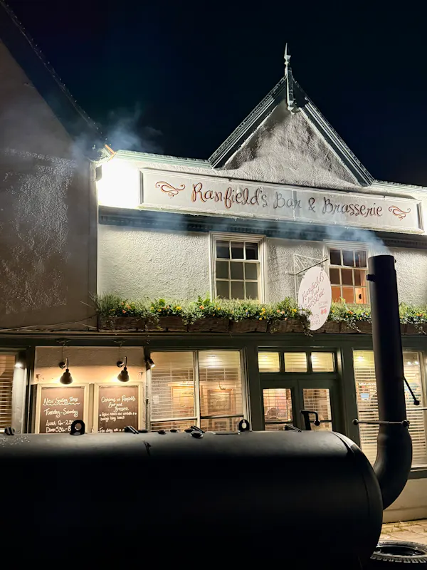 The Noble Goose Brasserie