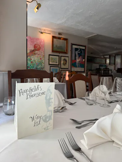 The Noble Goose Brasserie
