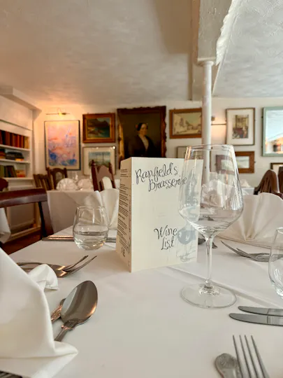 The Noble Goose Brasserie