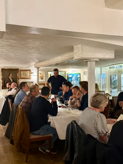 The Noble Goose Brasserie