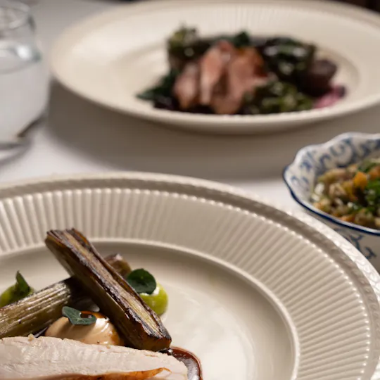 The Noble Goose Brasserie