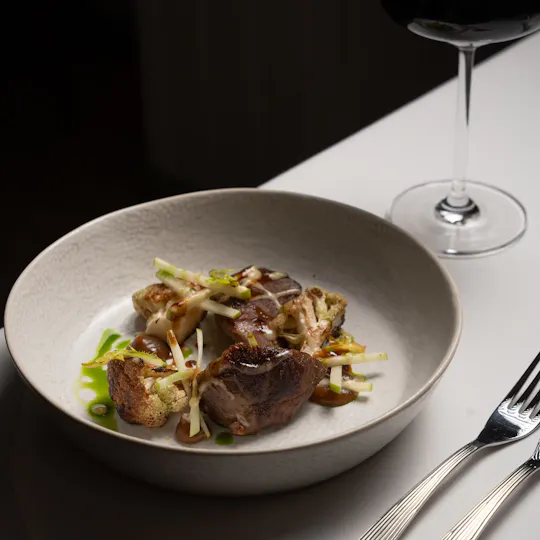 The Noble Goose Brasserie